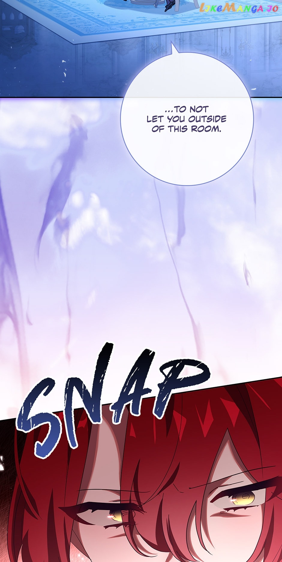 The Princess in the Attic Chapter 62 - page 18