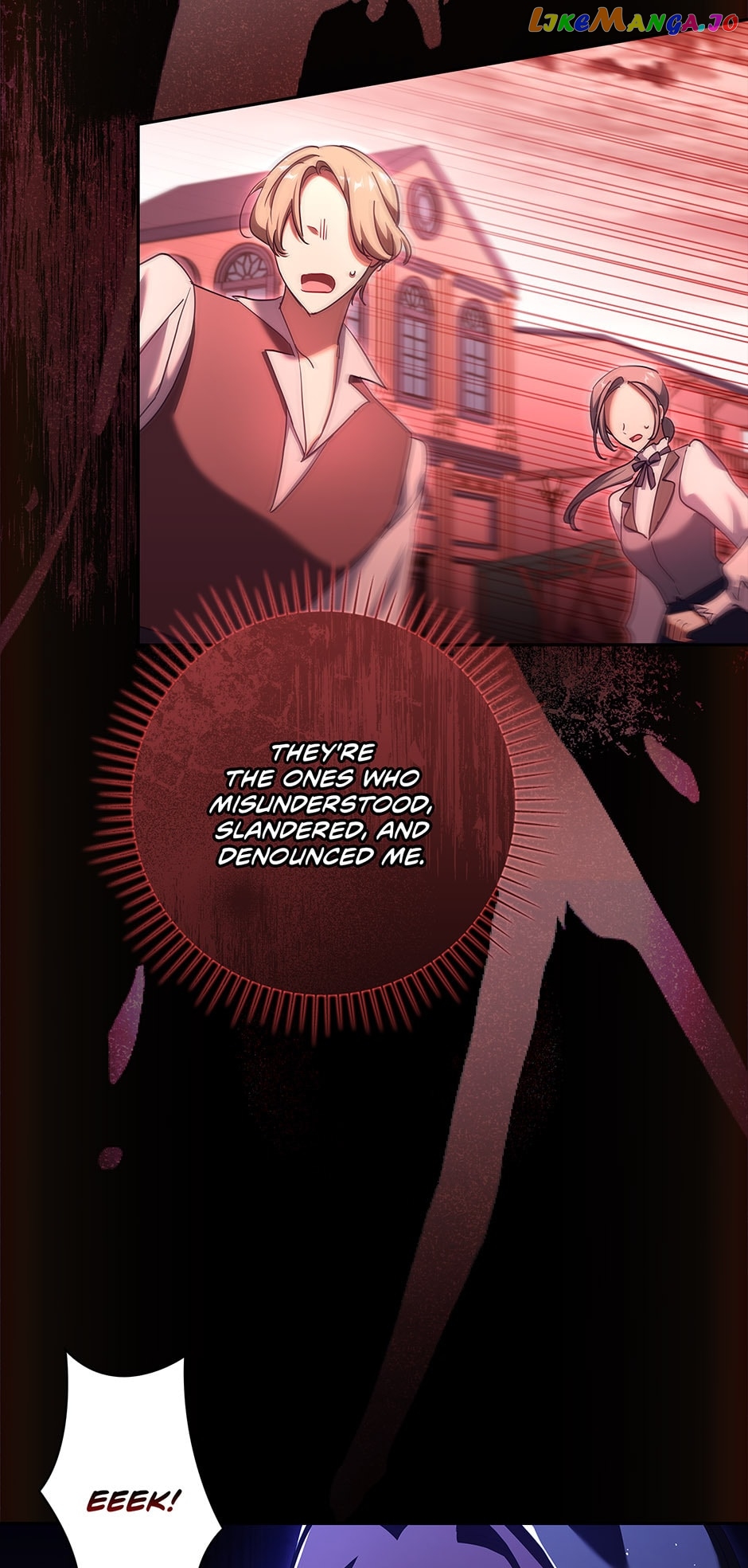 The Princess in the Attic Chapter 62 - page 2