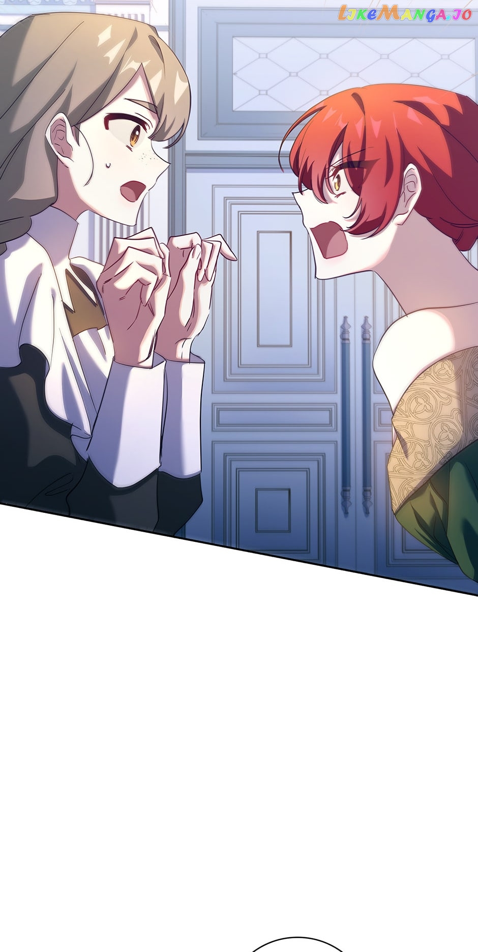 The Princess in the Attic Chapter 62 - page 20