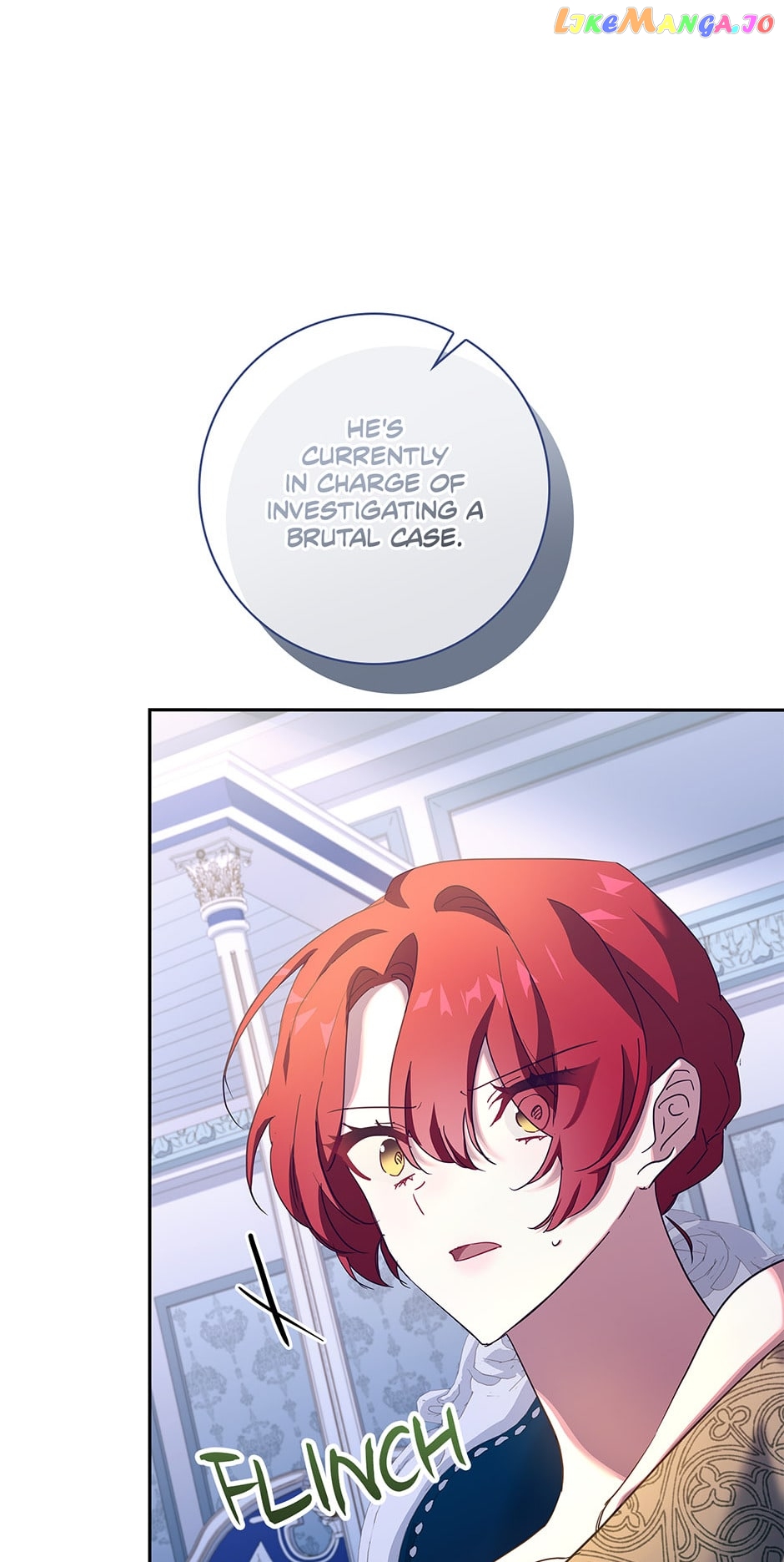 The Princess in the Attic Chapter 62 - page 22