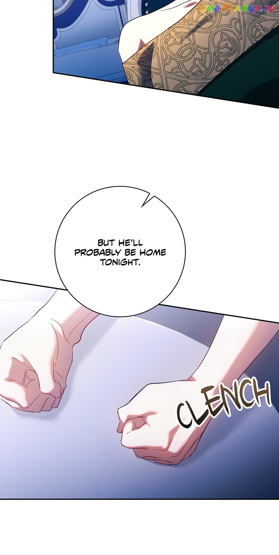 The Princess in the Attic Chapter 62 - page 23