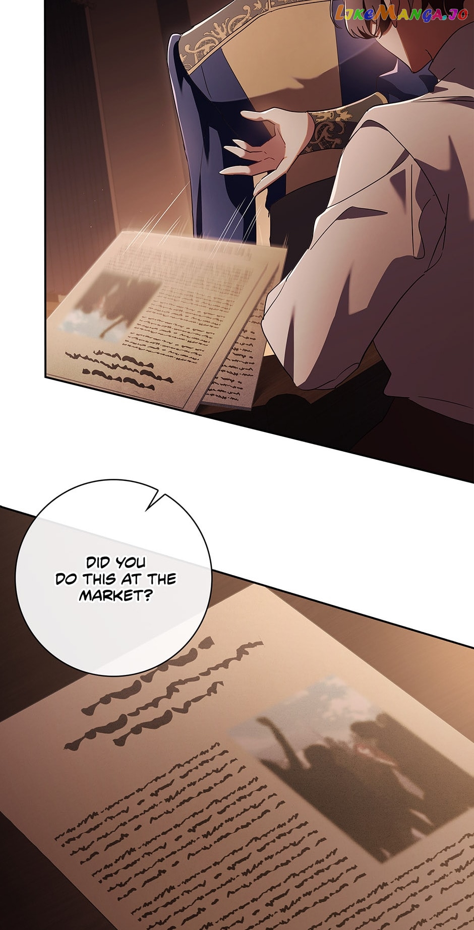 The Princess in the Attic Chapter 62 - page 30