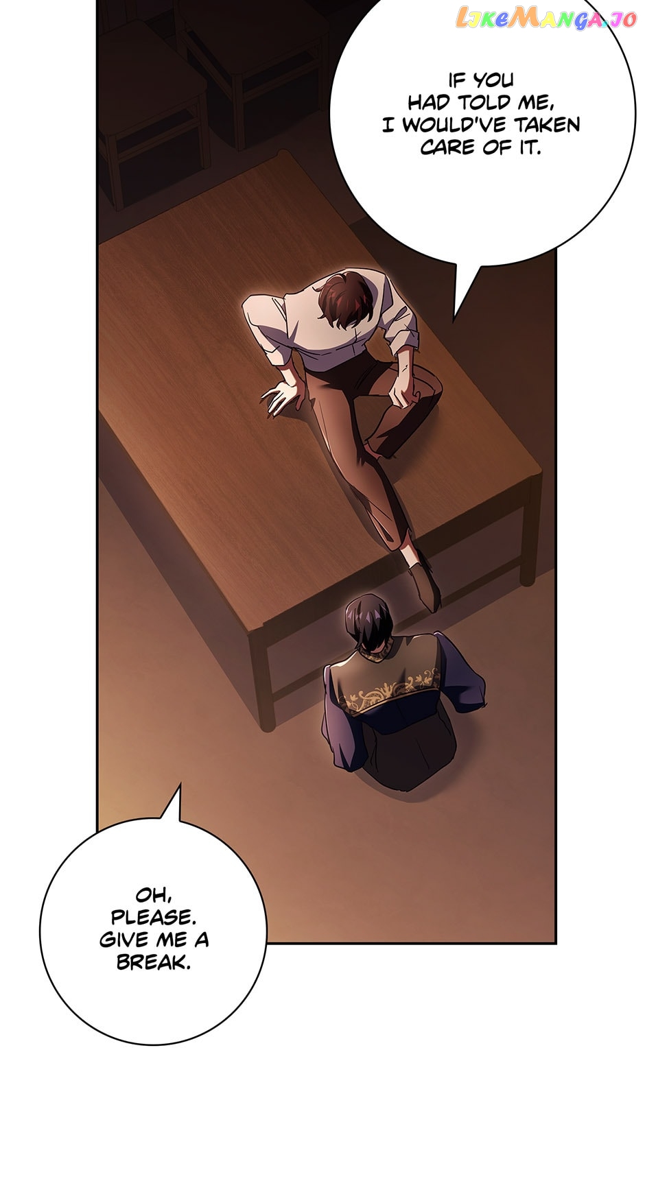 The Princess in the Attic Chapter 62 - page 51