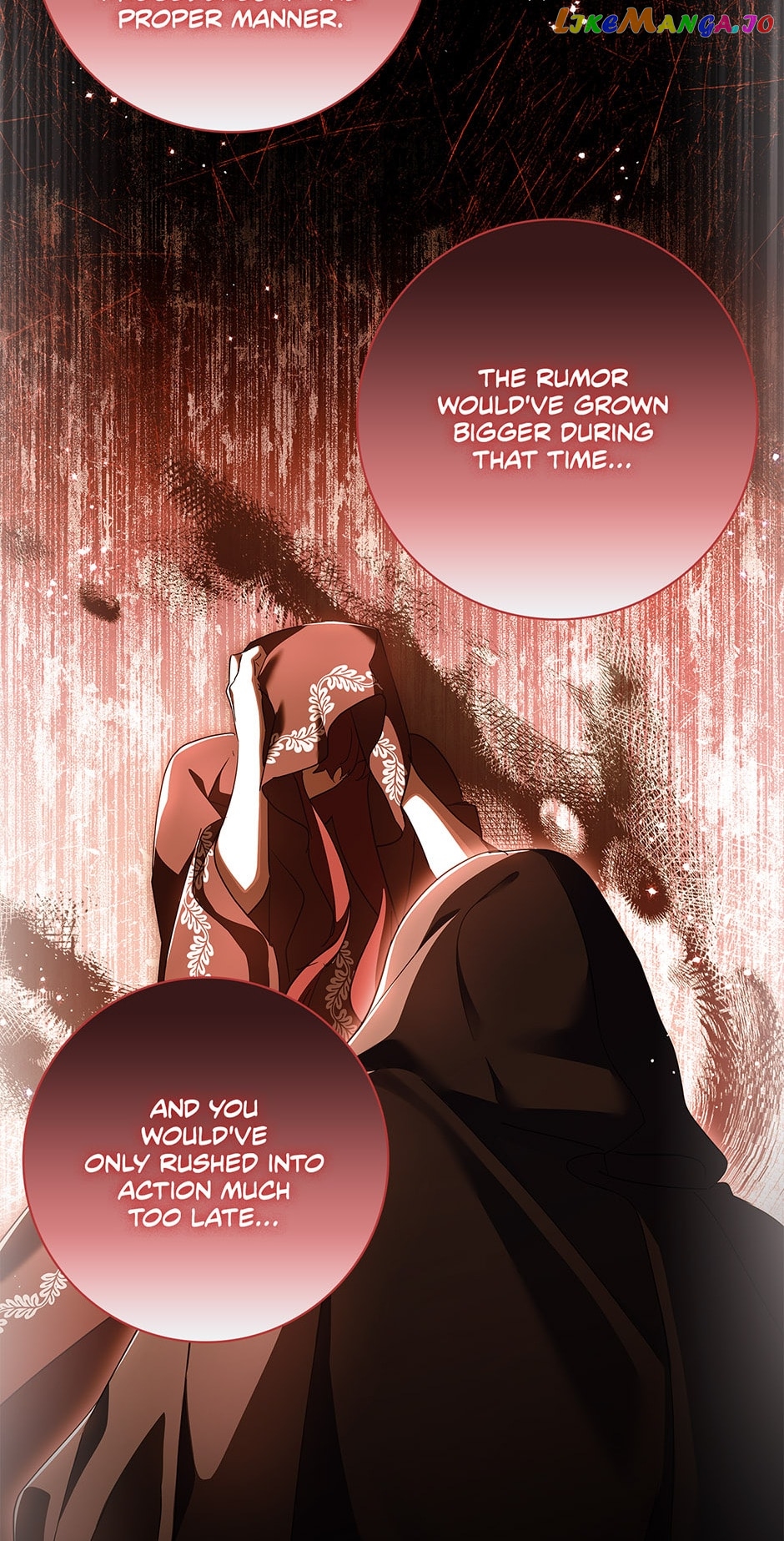 The Princess in the Attic Chapter 62 - page 53