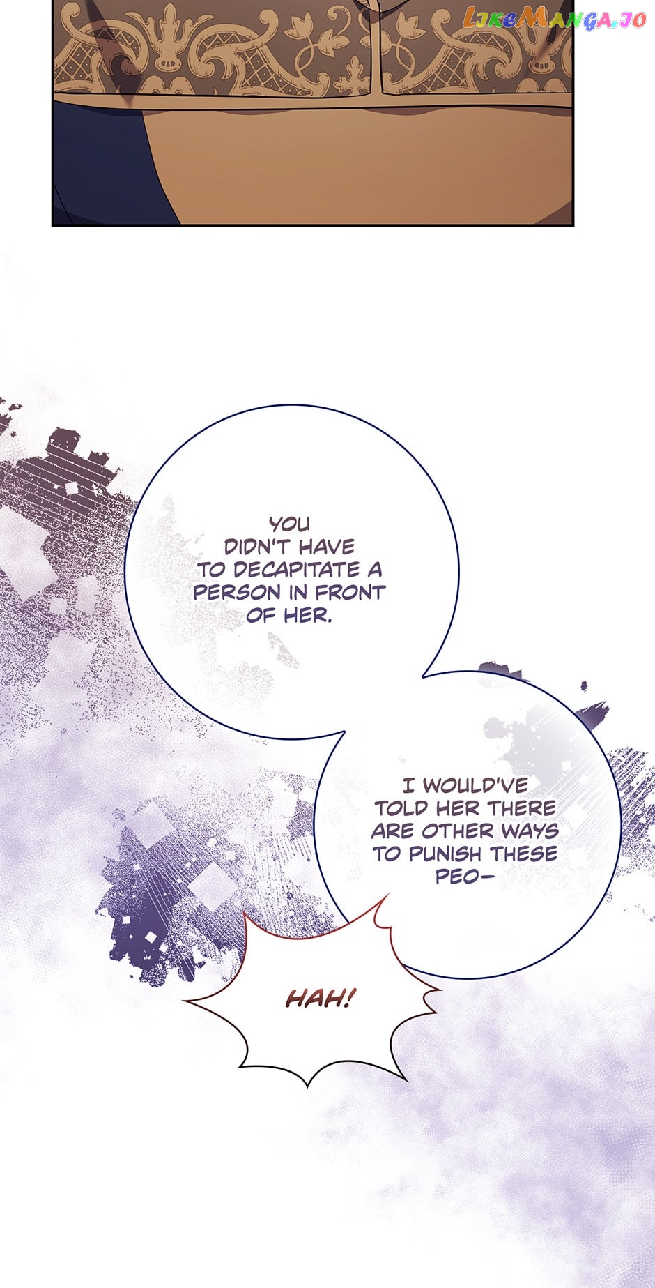 The Princess in the Attic Chapter 62 - page 58