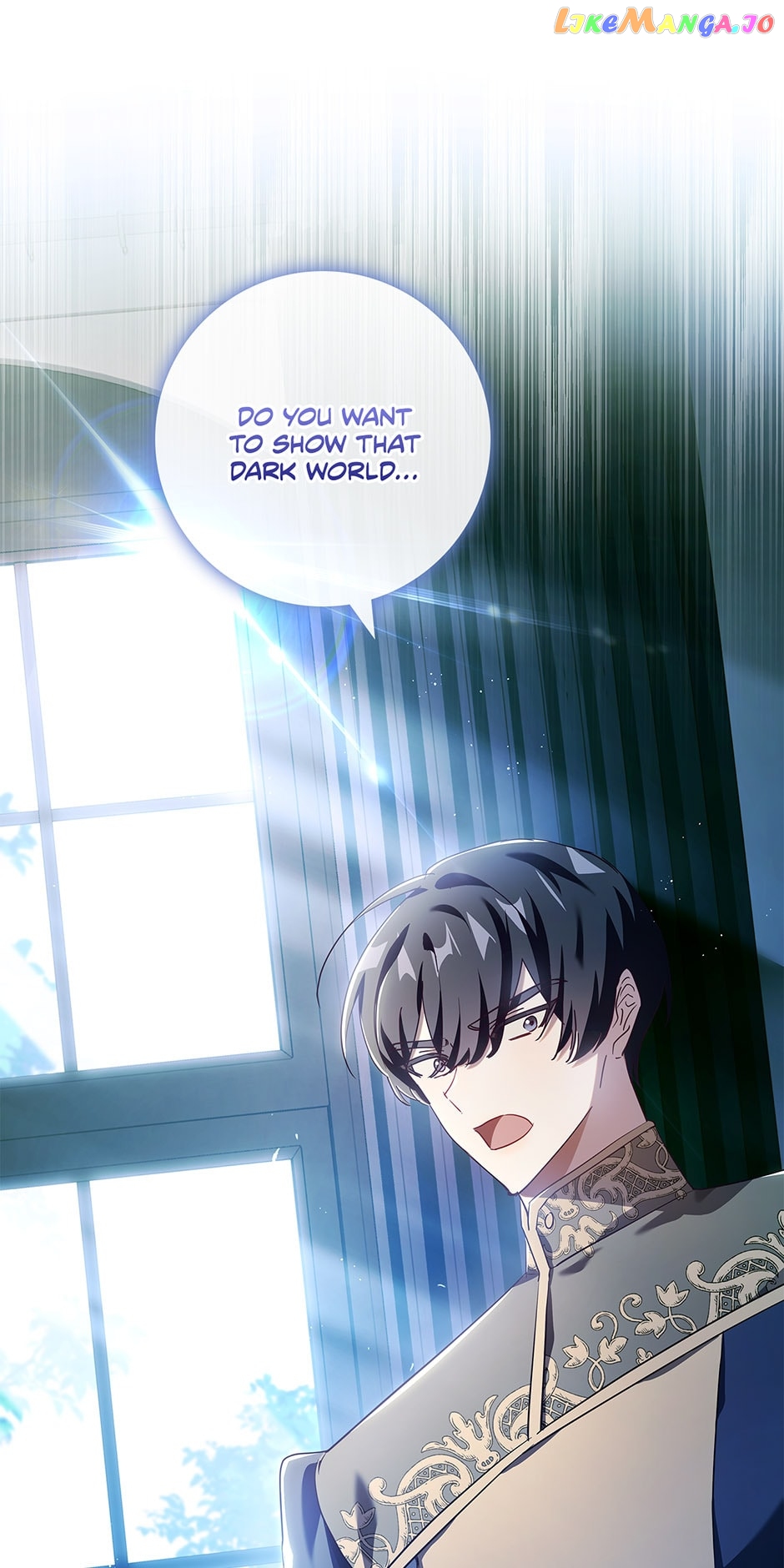 The Princess in the Attic Chapter 62 - page 67