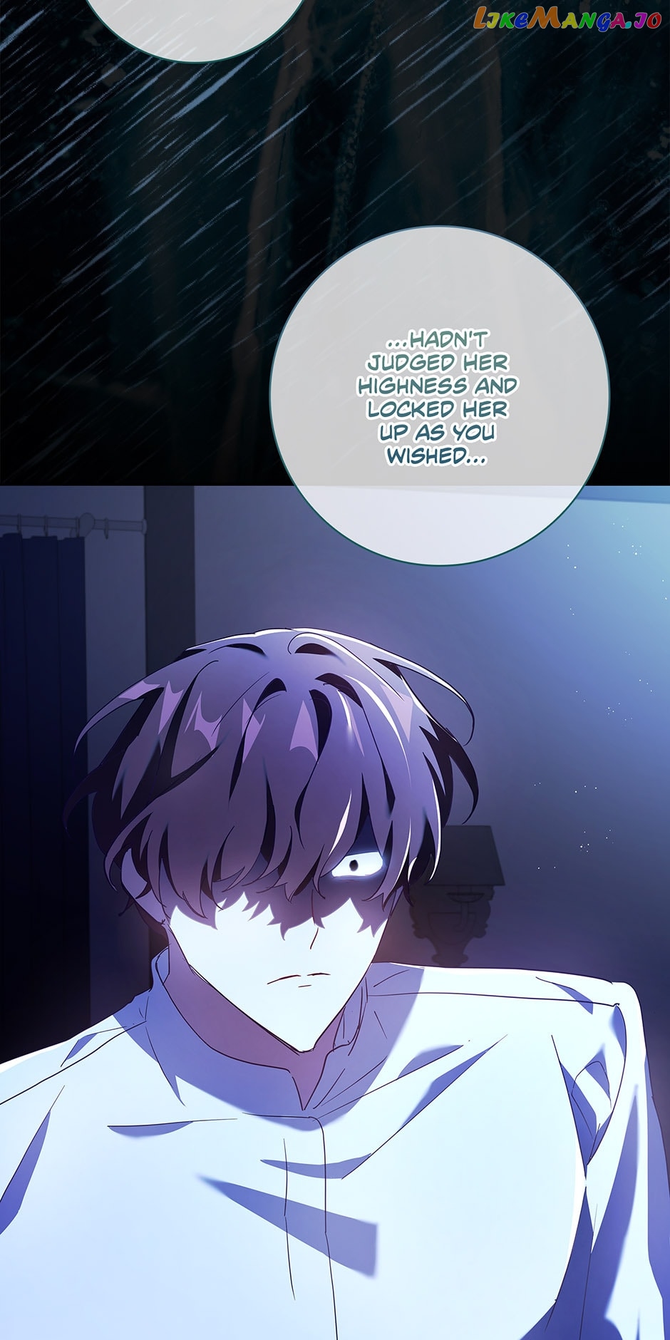 The Princess in the Attic Chapter 62 - page 69