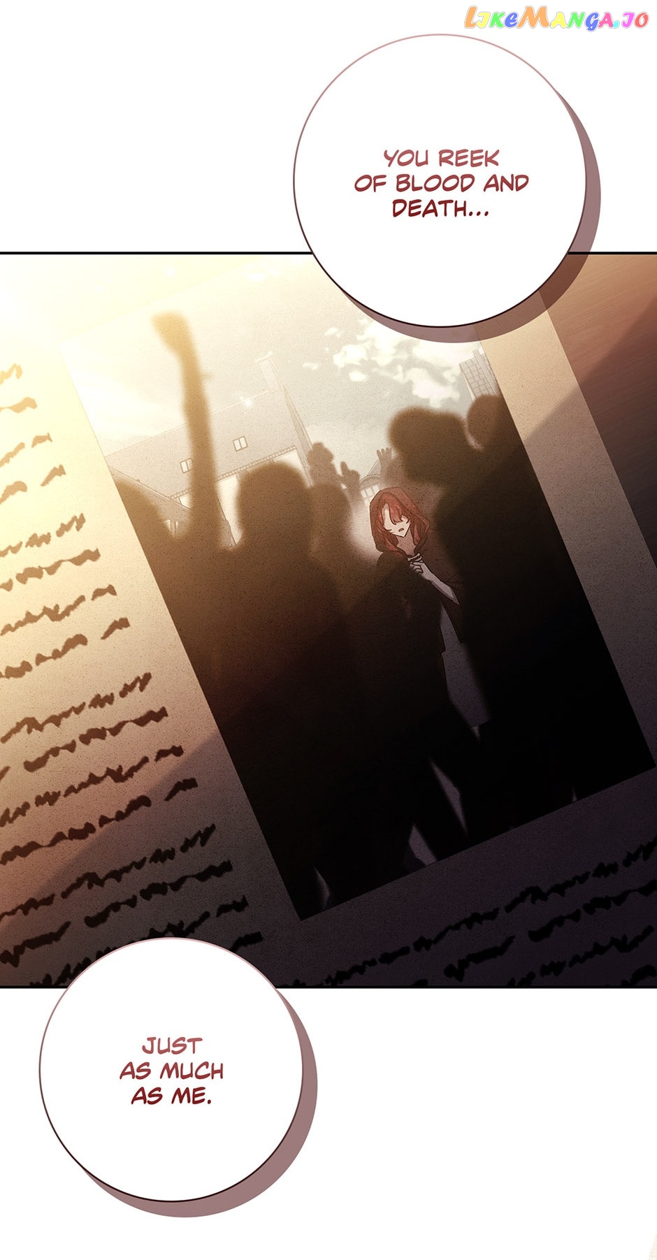 The Princess in the Attic Chapter 62 - page 76