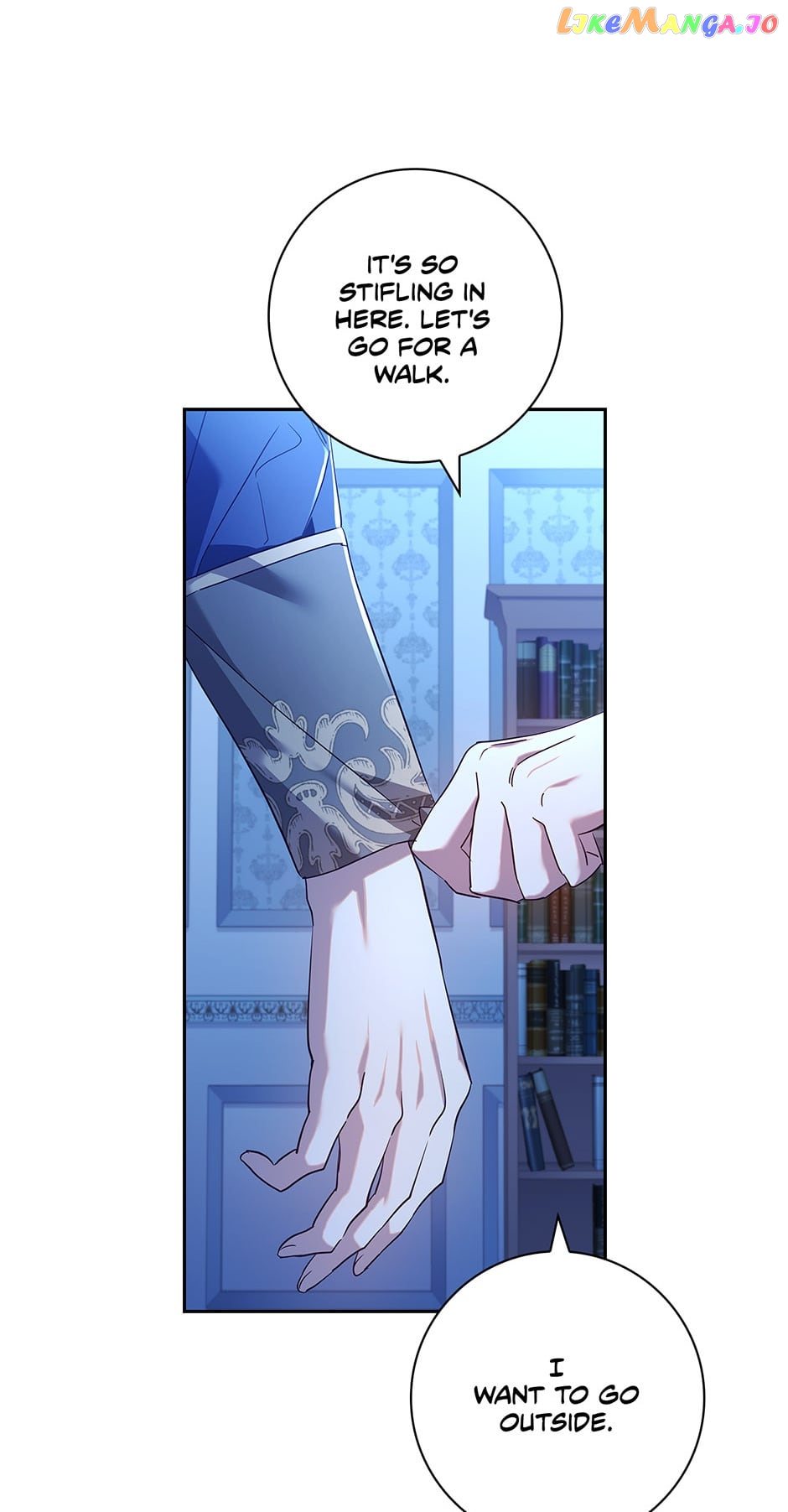 The Princess in the Attic Chapter 62 - page 85