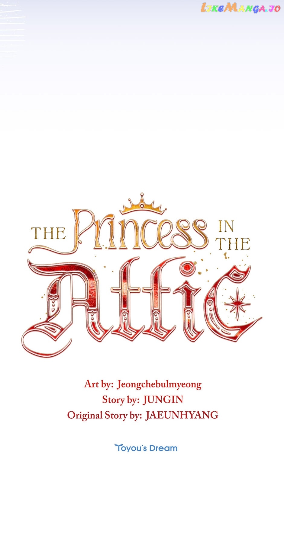 The Princess in the Attic Chapter 62 - page 90