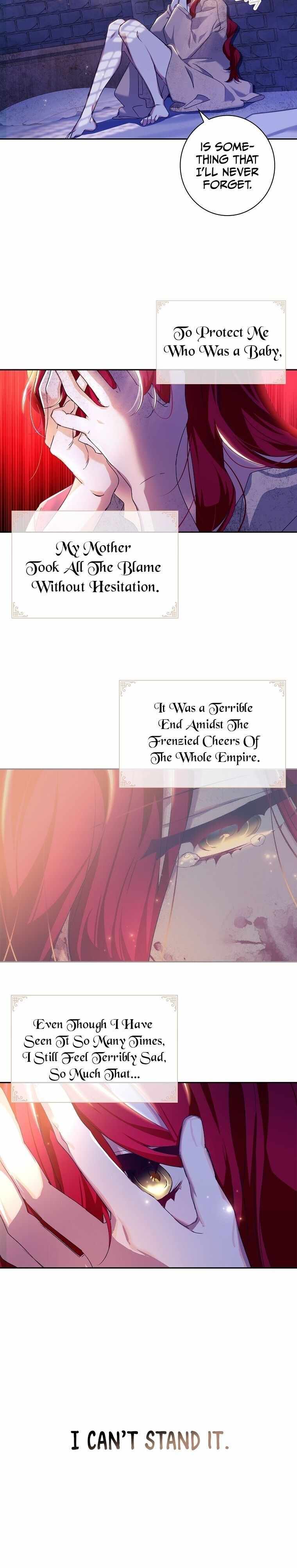 The Princess in the Attic Chapter 2 - page 13