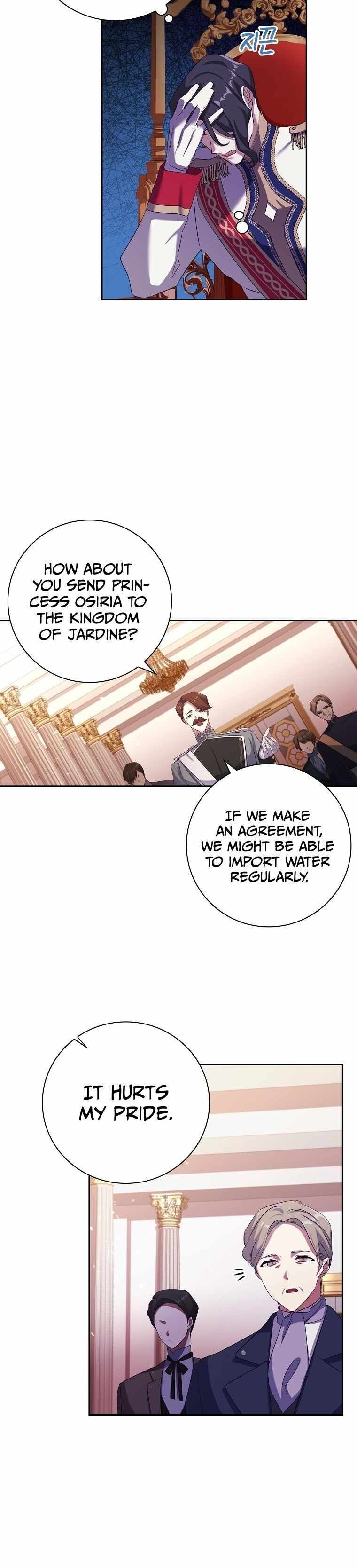 The Princess in the Attic Chapter 2 - page 16