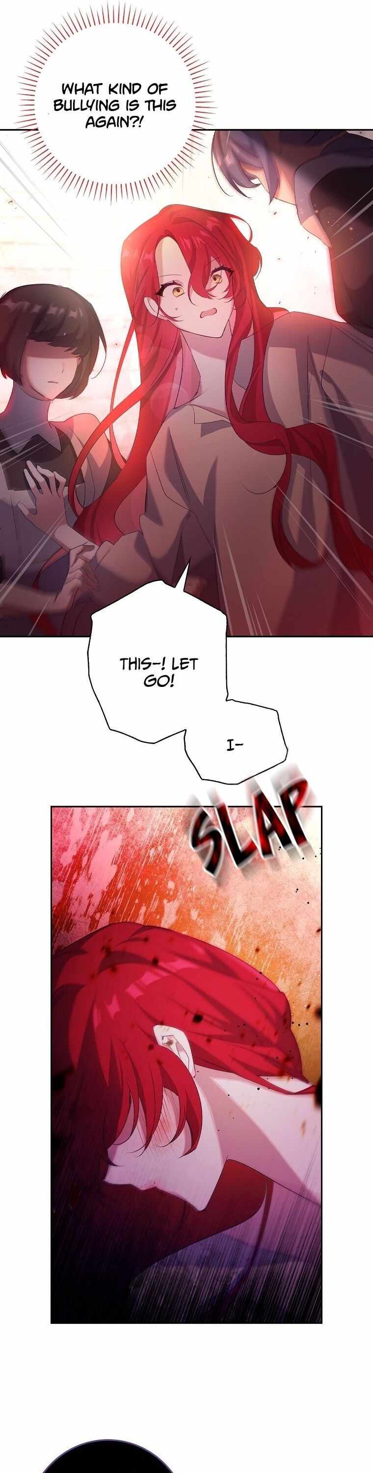 The Princess in the Attic Chapter 2 - page 25