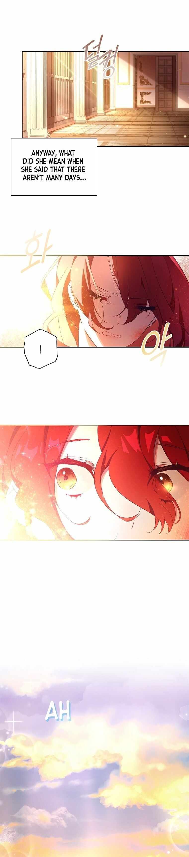 The Princess in the Attic Chapter 2 - page 30