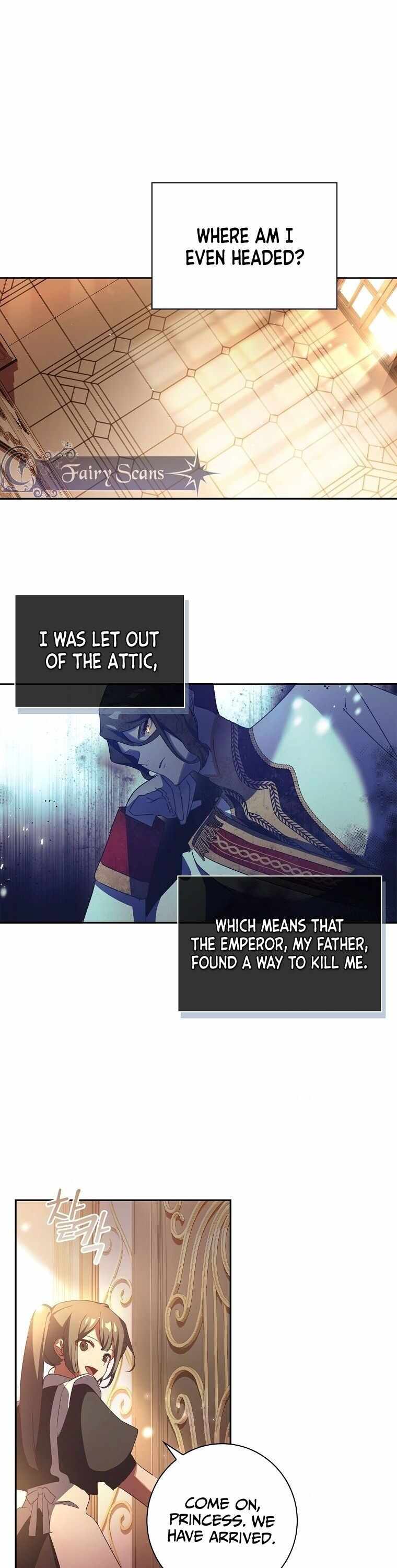 The Princess in the Attic Chapter 2 - page 32
