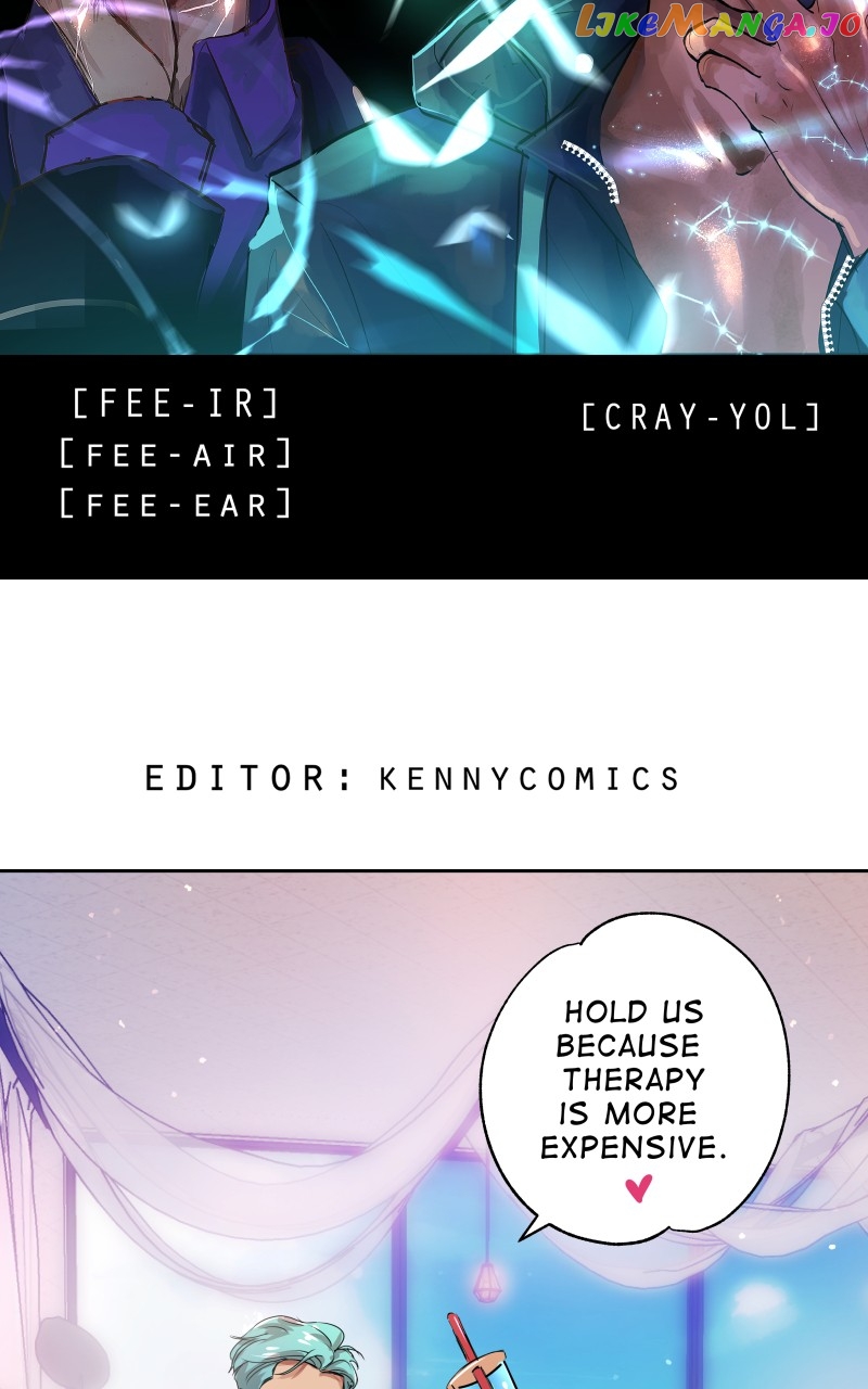 Death: Rescheduled Chapter 59 - page 101