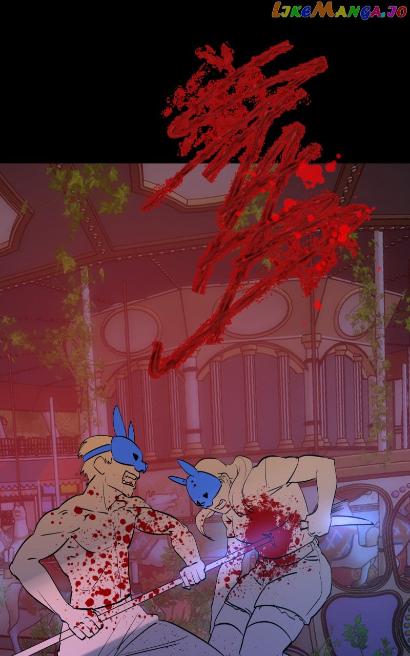 Death: Rescheduled Chapter 59 - page 11
