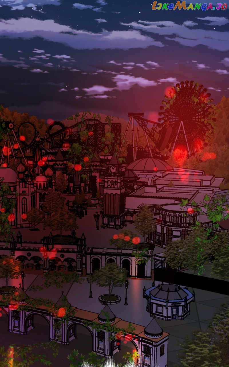 Death: Rescheduled Chapter 59 - page 20