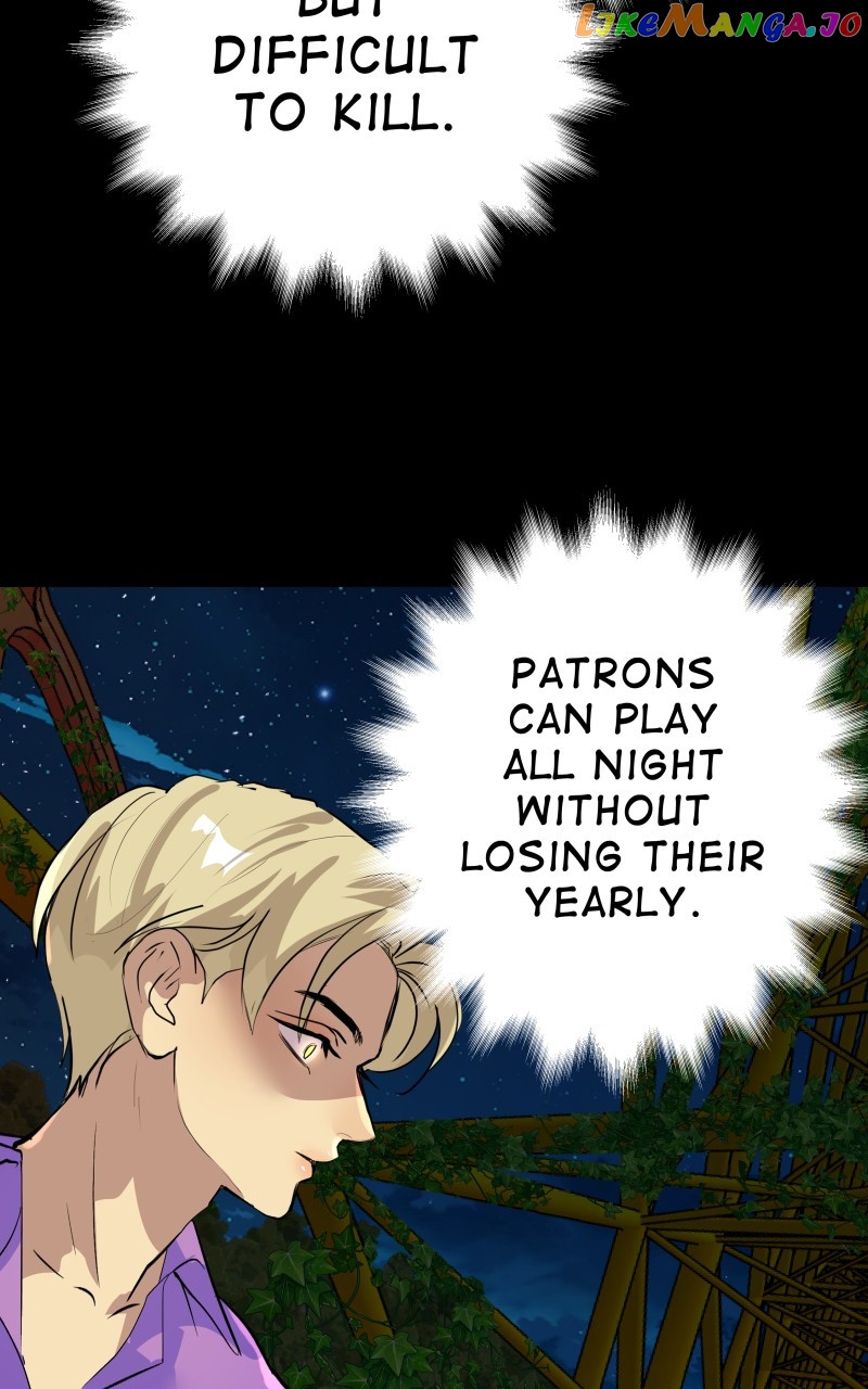 Death: Rescheduled Chapter 59 - page 23