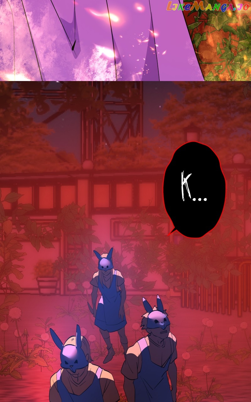 Death: Rescheduled Chapter 59 - page 3