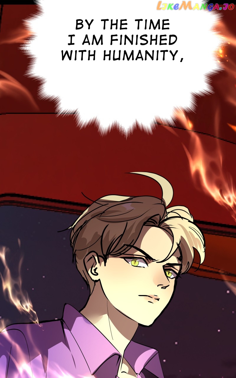Death: Rescheduled Chapter 59 - page 32