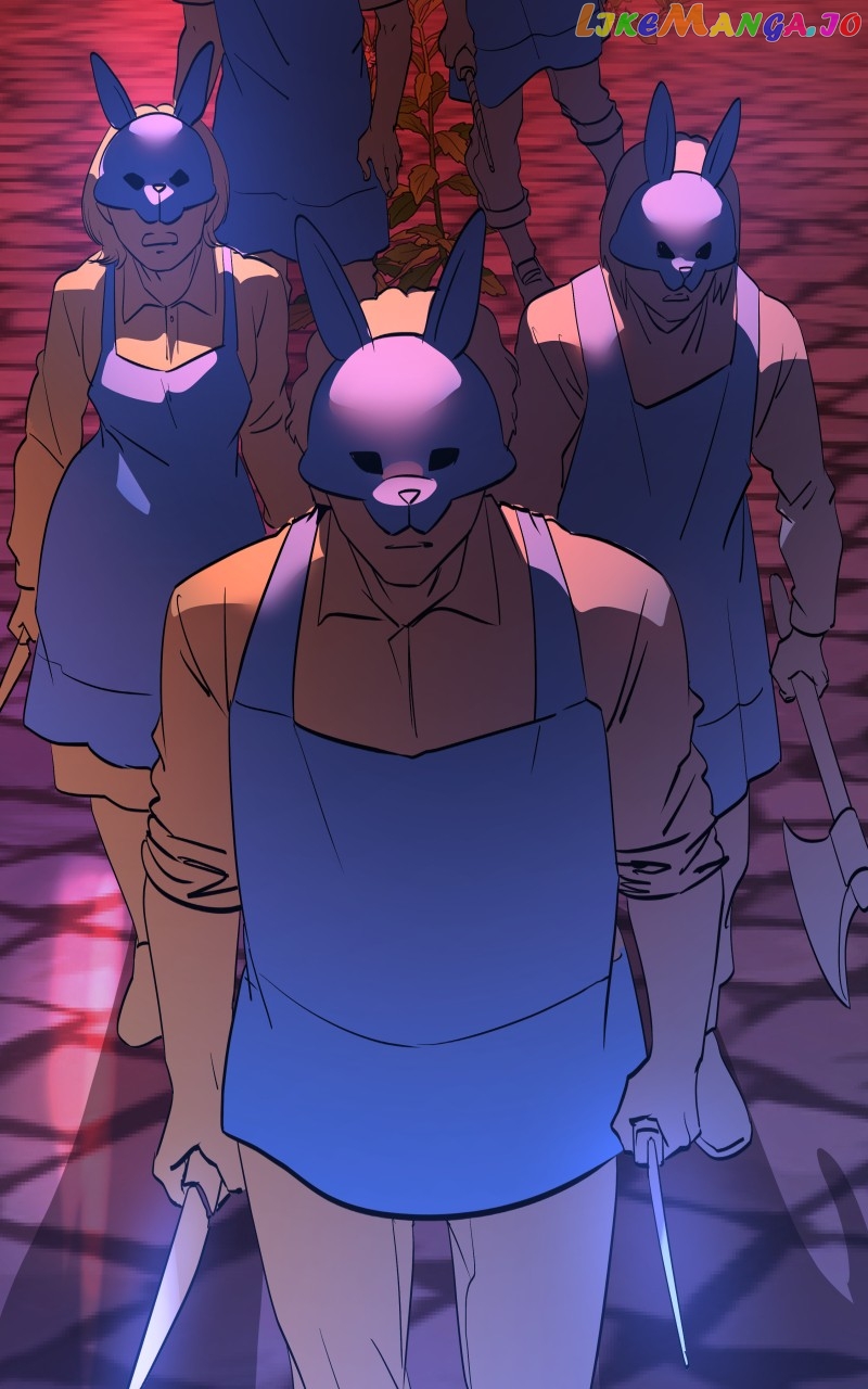 Death: Rescheduled Chapter 59 - page 4