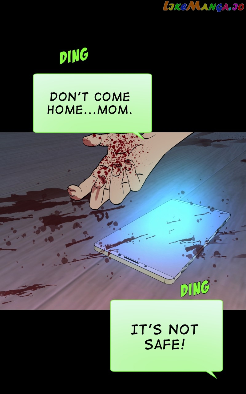 Death: Rescheduled Chapter 59 - page 55