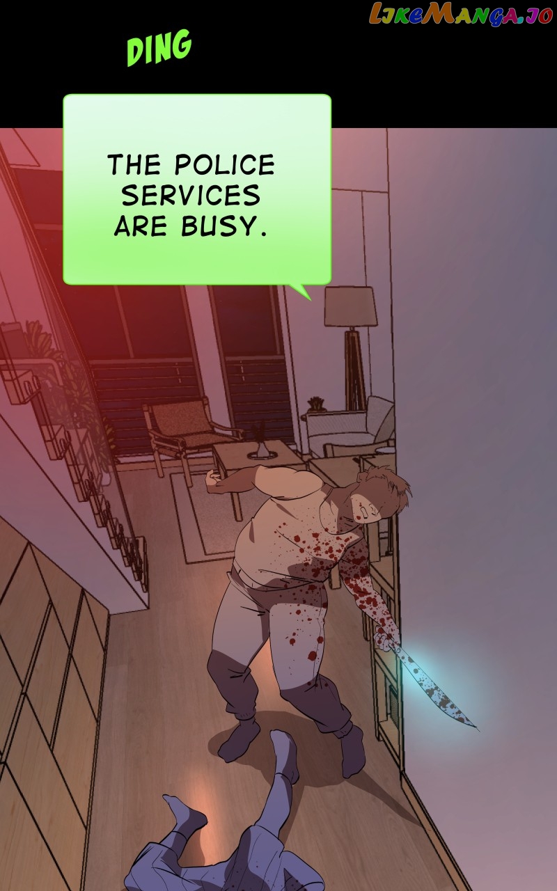 Death: Rescheduled Chapter 59 - page 56