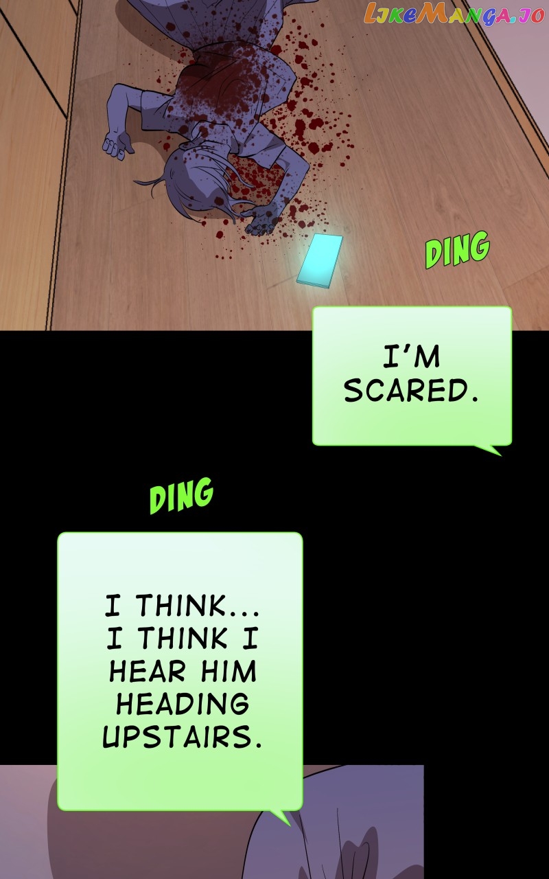 Death: Rescheduled Chapter 59 - page 57
