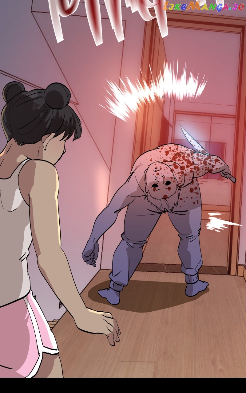 Death: Rescheduled Chapter 59 - page 84