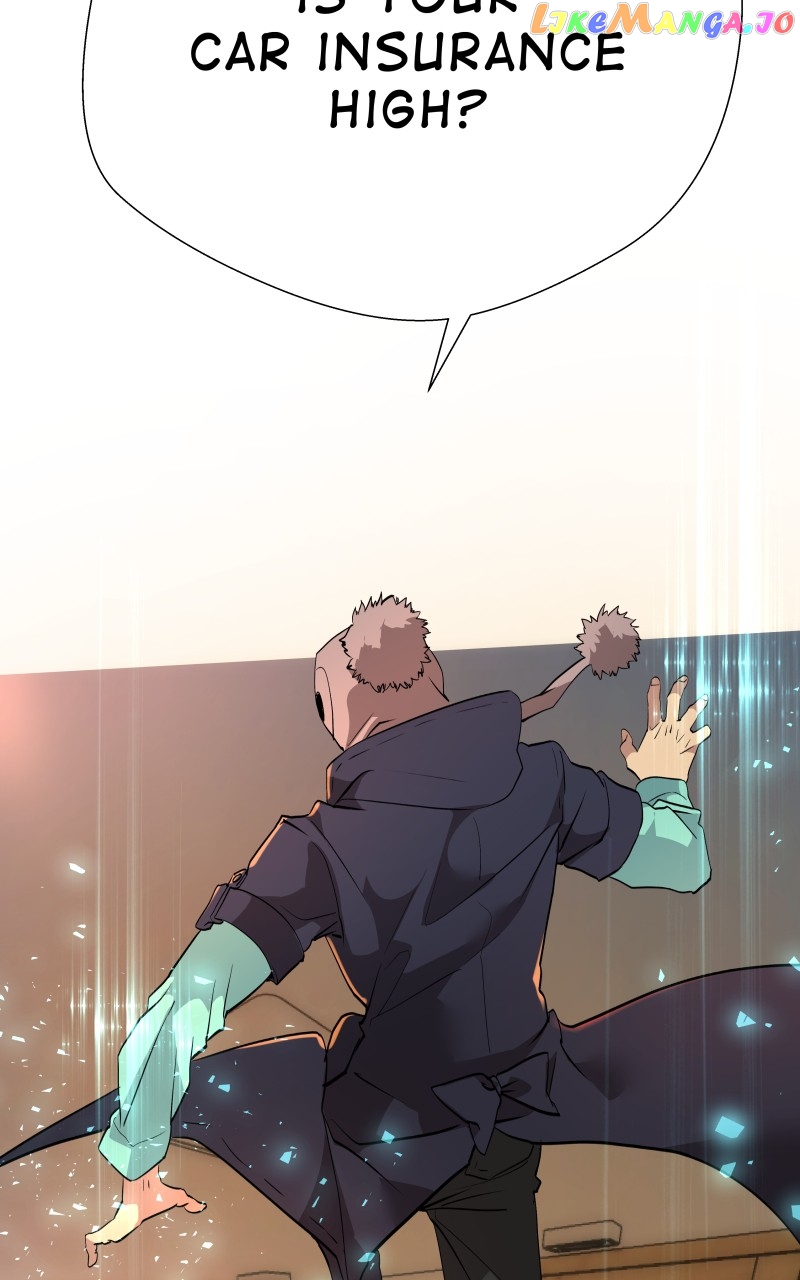 Death: Rescheduled Chapter 59 - page 93