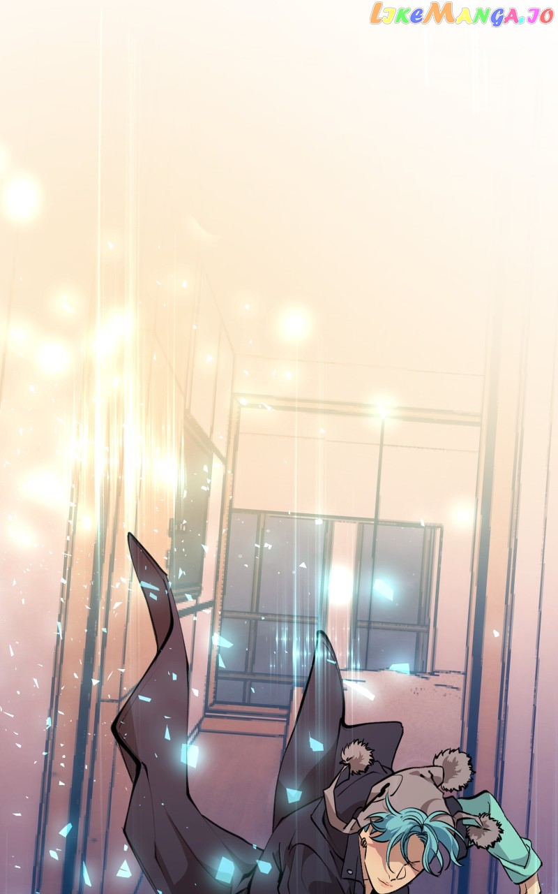 Death: Rescheduled Chapter 59 - page 95