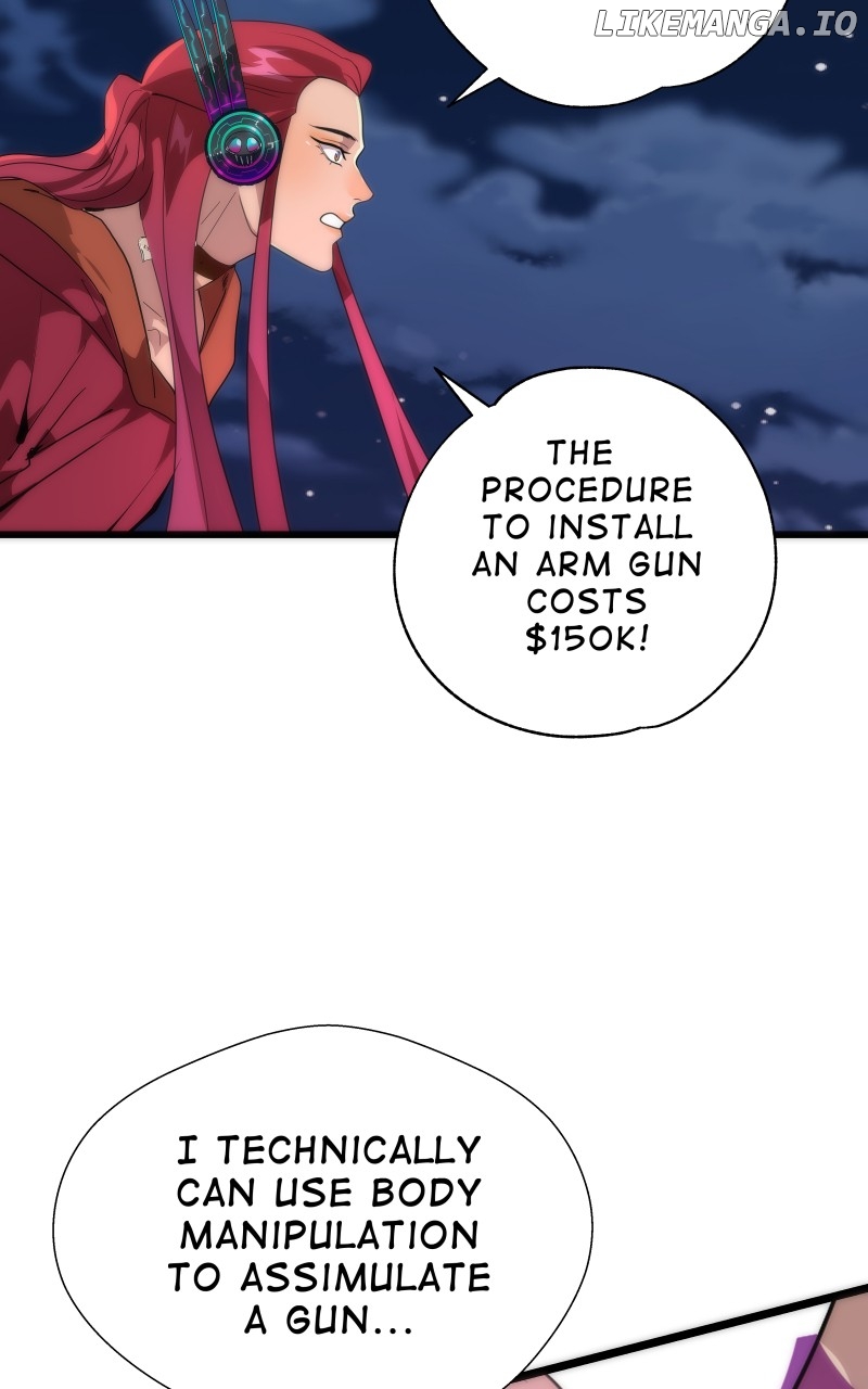 Death: Rescheduled Chapter 87 - page 98