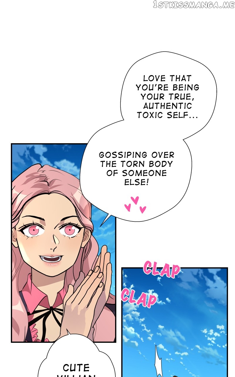 Death: Rescheduled Chapter 44 - page 15