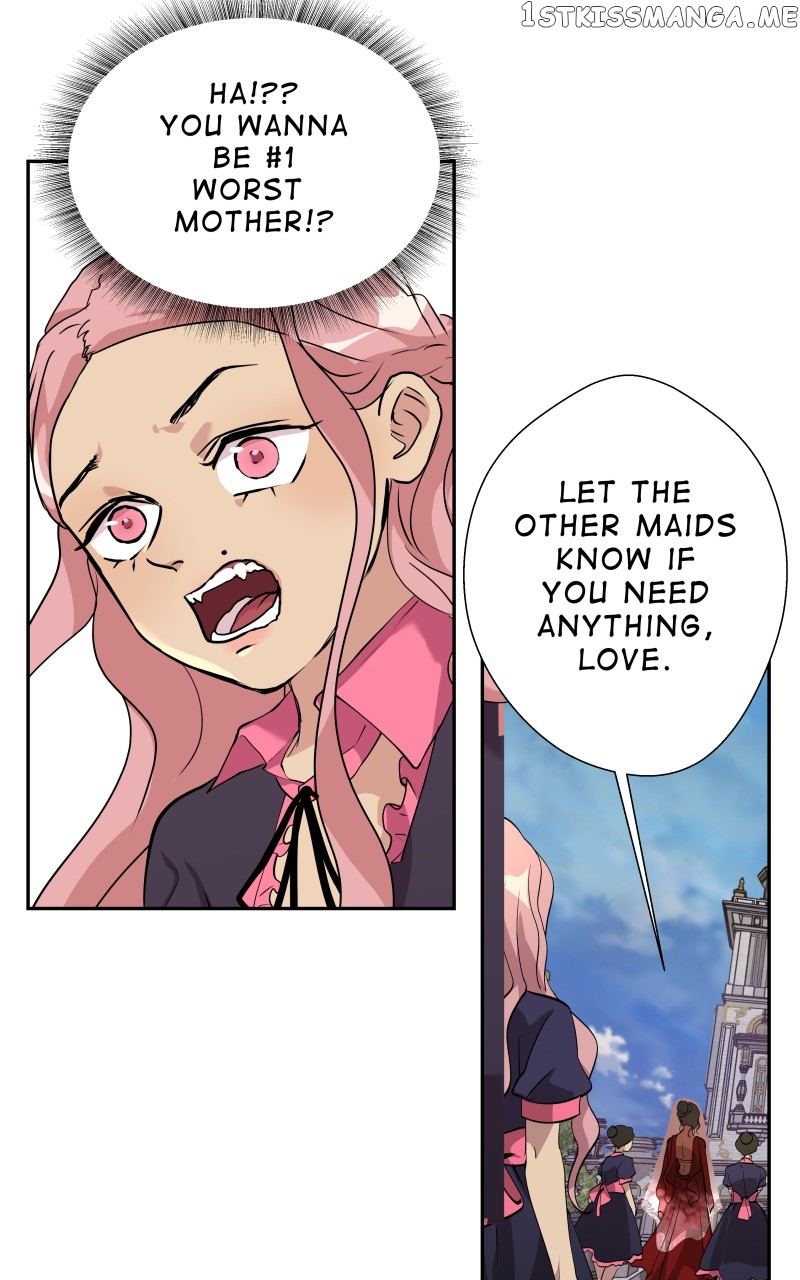 Death: Rescheduled Chapter 44 - page 3