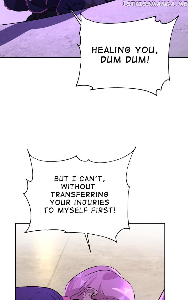 Death: Rescheduled Chapter 44 - page 32