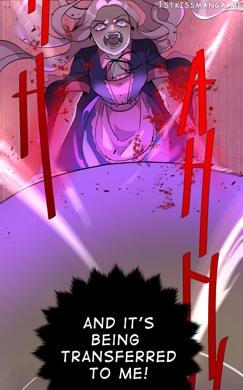 Death: Rescheduled Chapter 44 - page 35