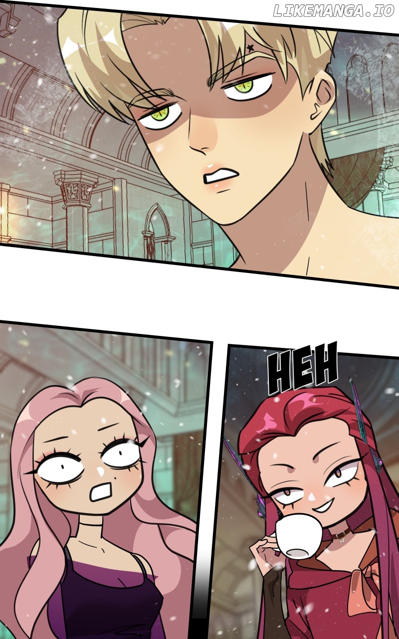 Death: Rescheduled Chapter 93 - page 85