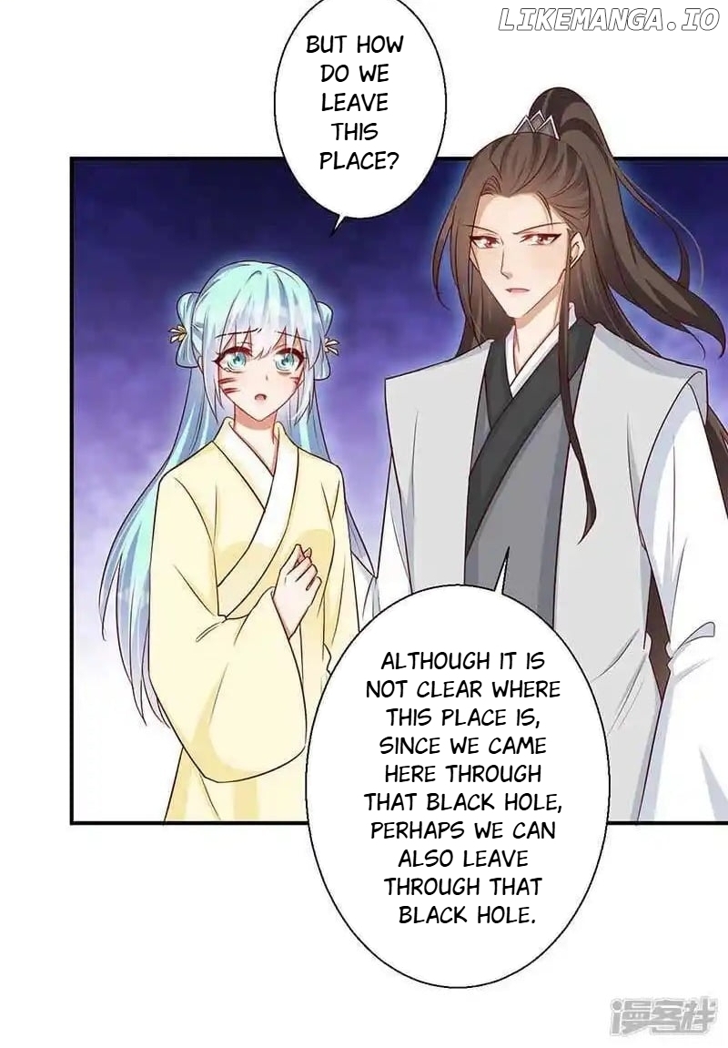 My Toxic Concubine chapter 57 - page 8