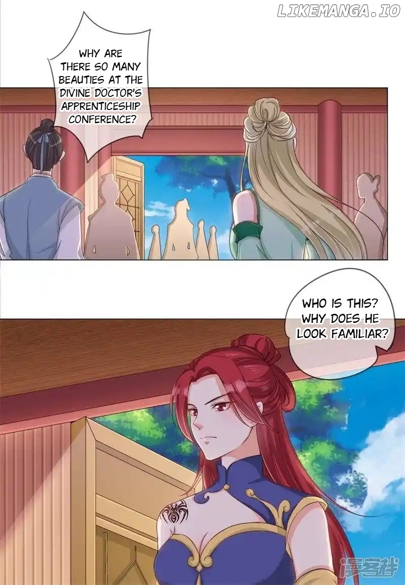 My Toxic Concubine chapter 25 - page 12