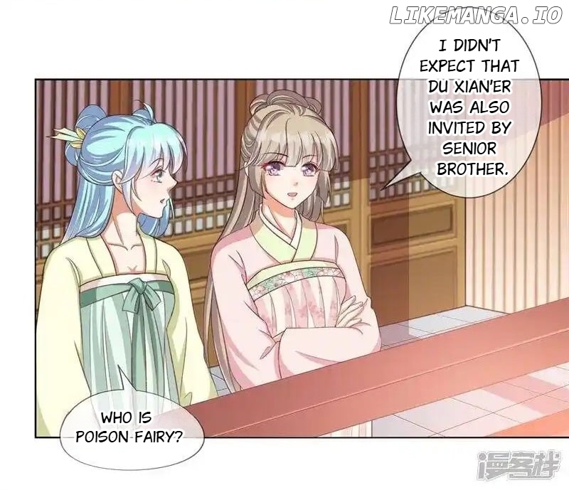 My Toxic Concubine chapter 25 - page 14