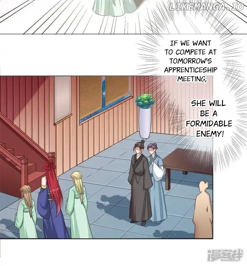 My Toxic Concubine chapter 25 - page 17
