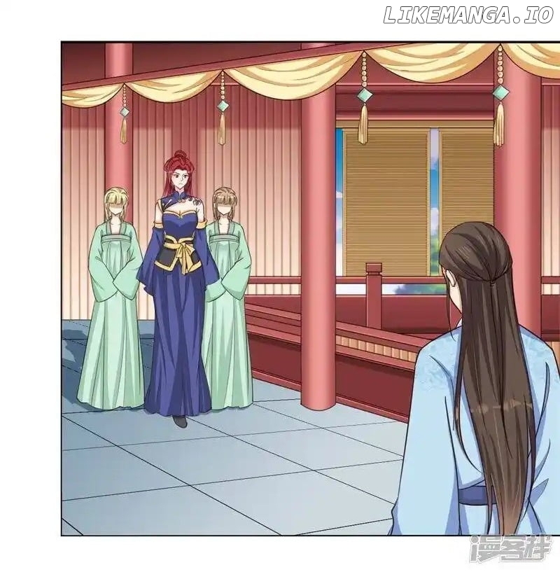 My Toxic Concubine chapter 25 - page 18