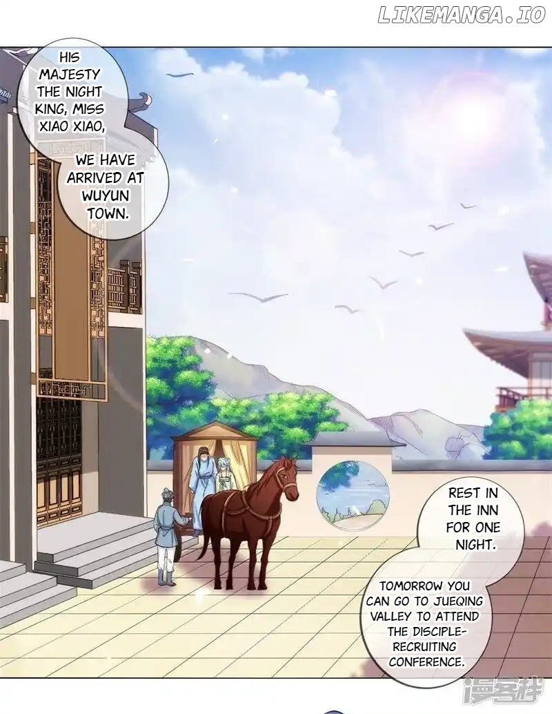 My Toxic Concubine chapter 25 - page 2