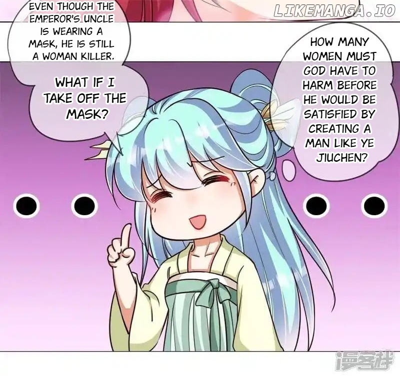 My Toxic Concubine chapter 25 - page 20