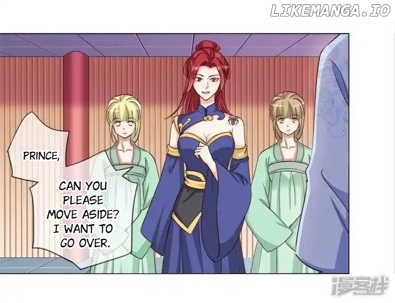 My Toxic Concubine chapter 25 - page 21