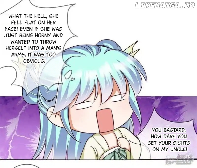 My Toxic Concubine chapter 25 - page 25