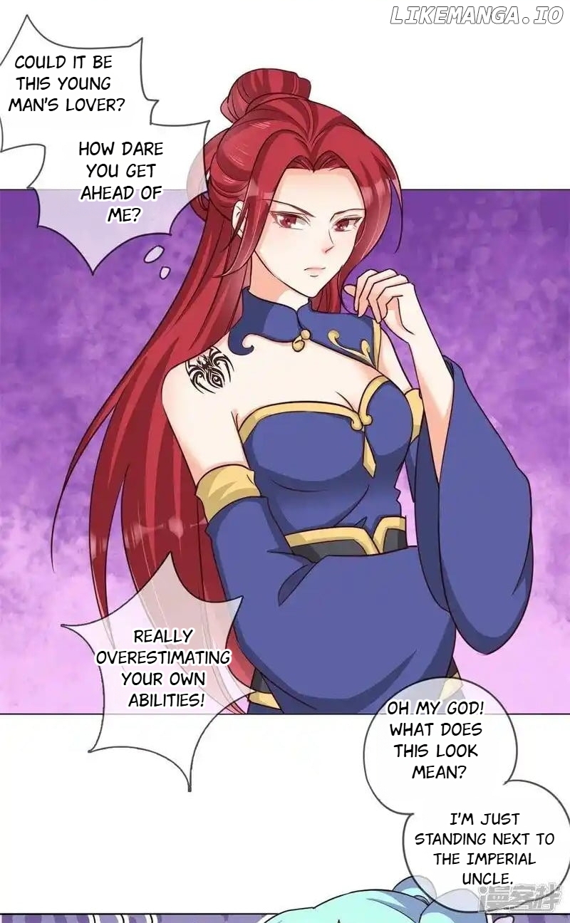 My Toxic Concubine chapter 25 - page 28