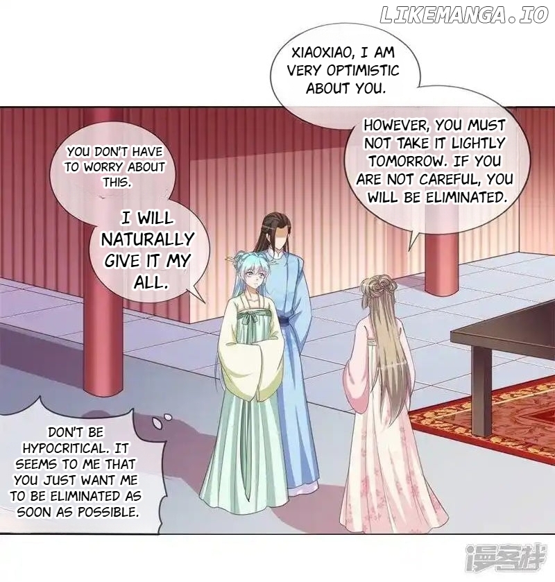 My Toxic Concubine chapter 25 - page 9