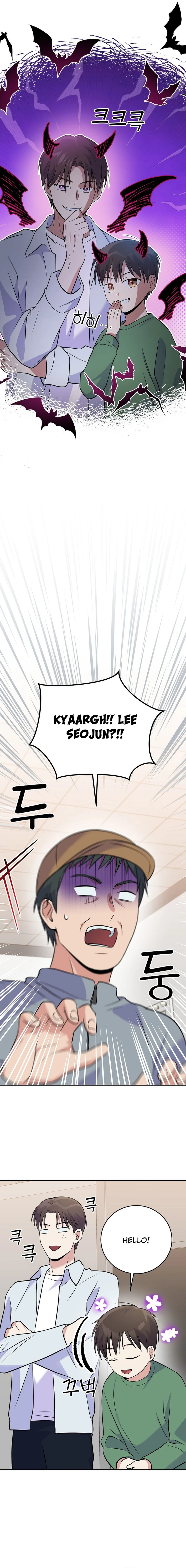 Superstar From Age 0 Chapter 42 - page 12